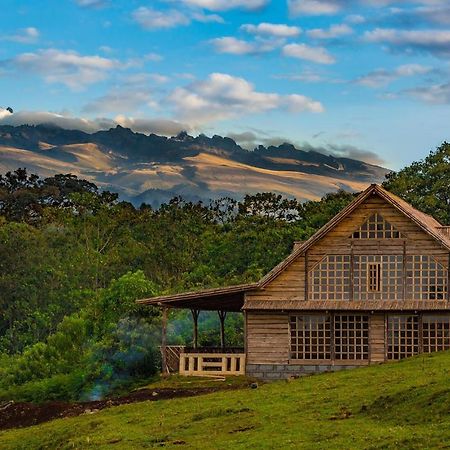 Castle Forest Lodge Mount Kenya National Park Exterior photo