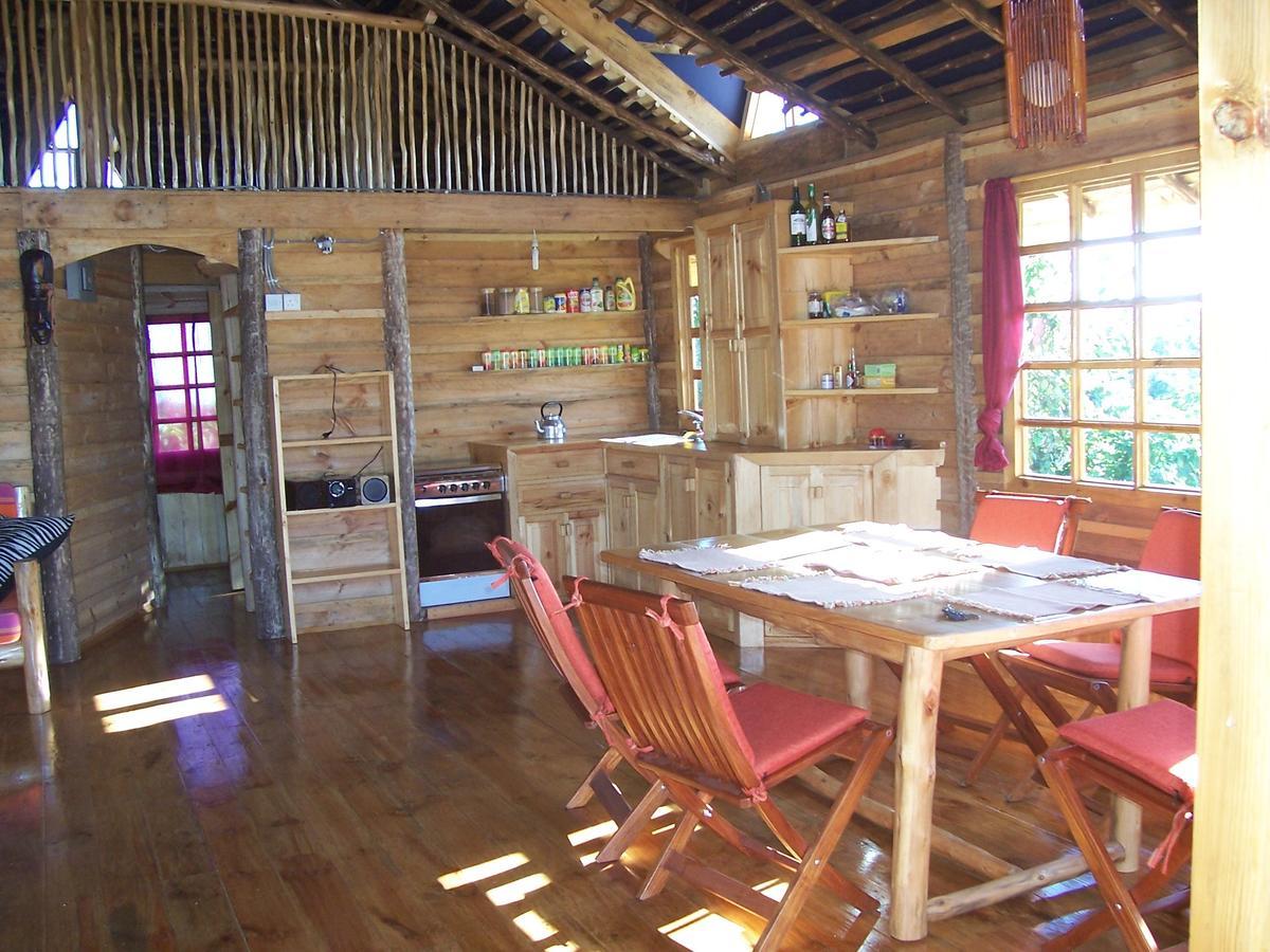 Castle Forest Lodge Mount Kenya National Park Exterior photo